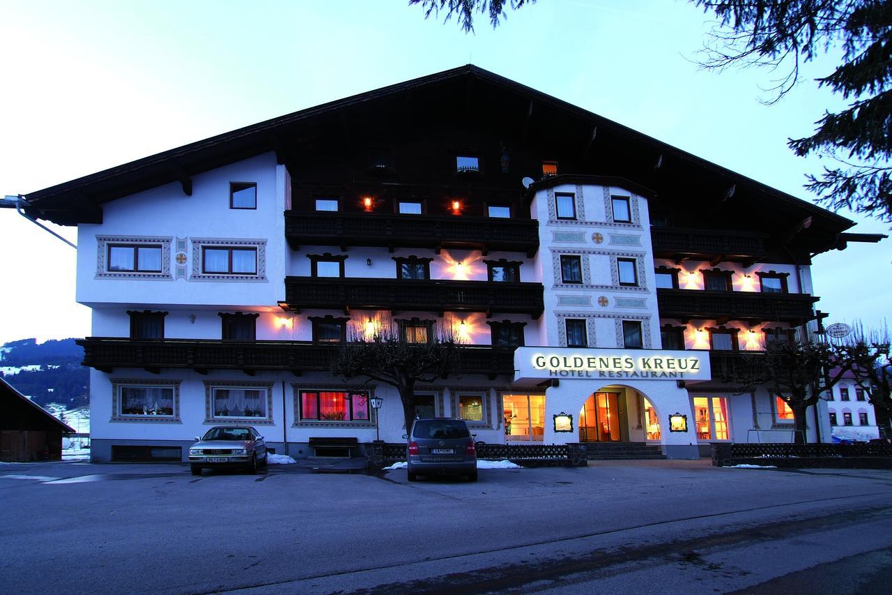 تانهايم Hotel Goldenes Kreuz المظهر الخارجي الصورة