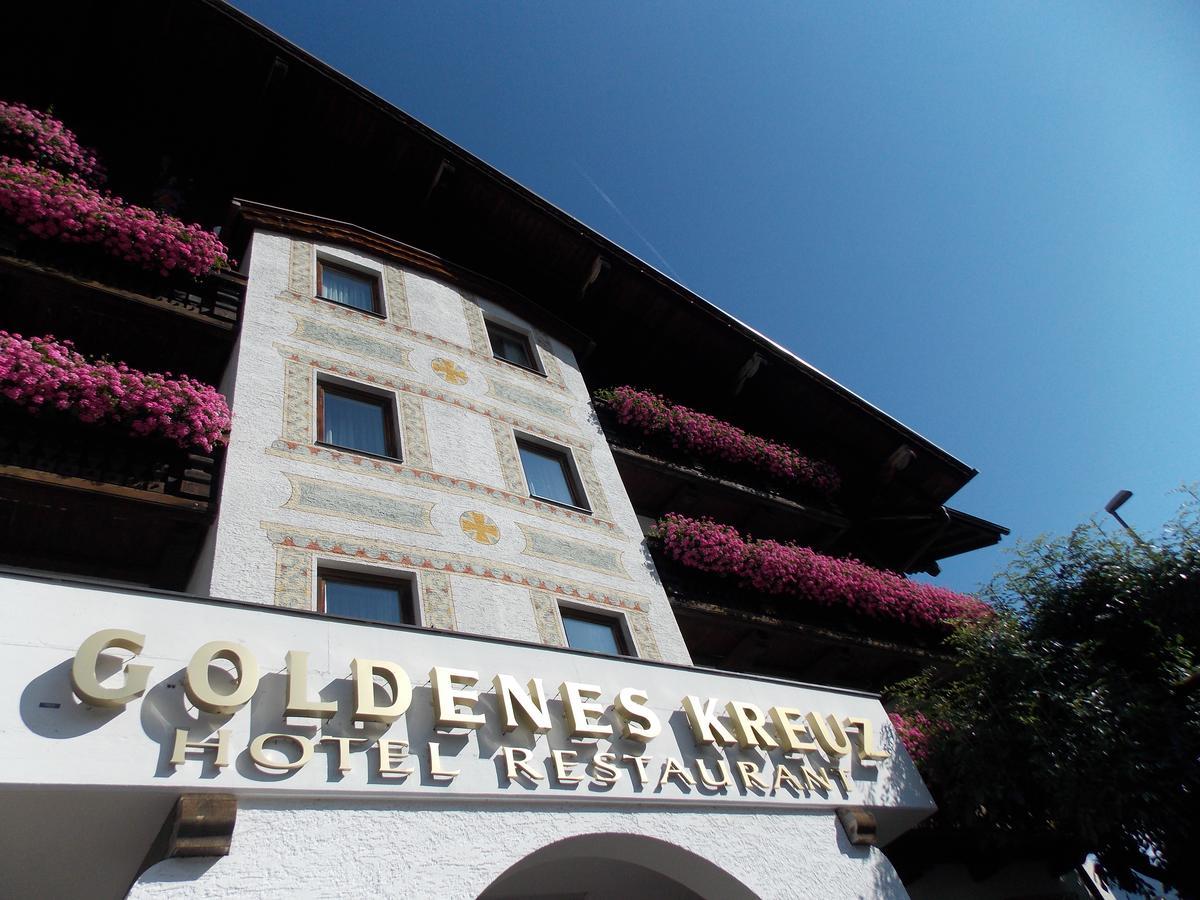 تانهايم Hotel Goldenes Kreuz المظهر الخارجي الصورة